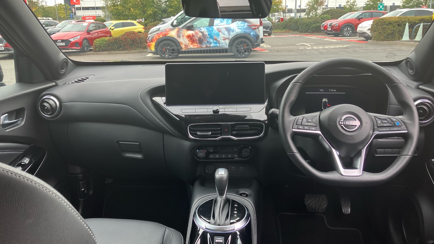 Used Nissan Juke 2024 for sale - 76243102: Photo 10