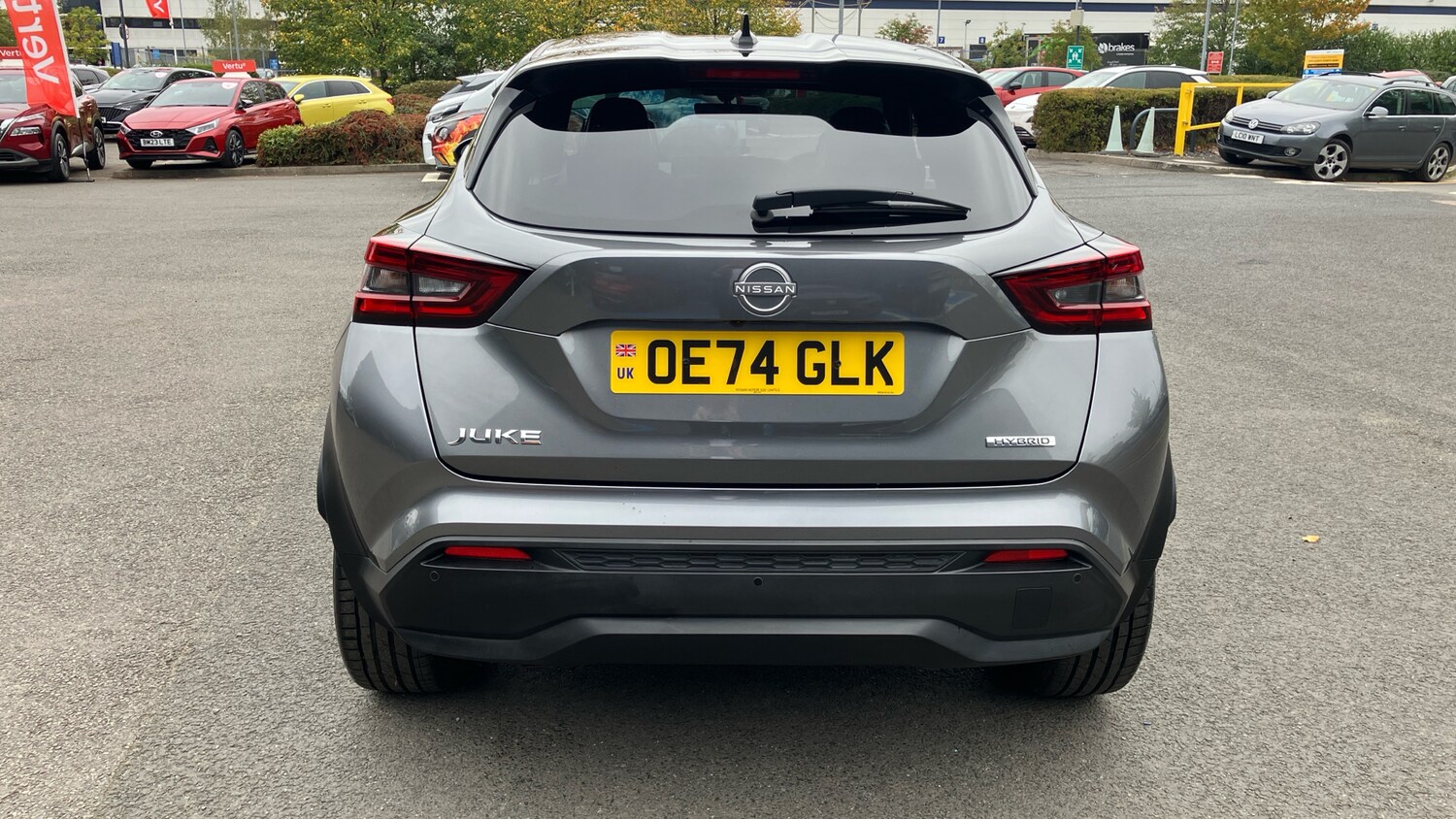 Used Nissan Juke 2024 for sale - 76243102: Photo 33