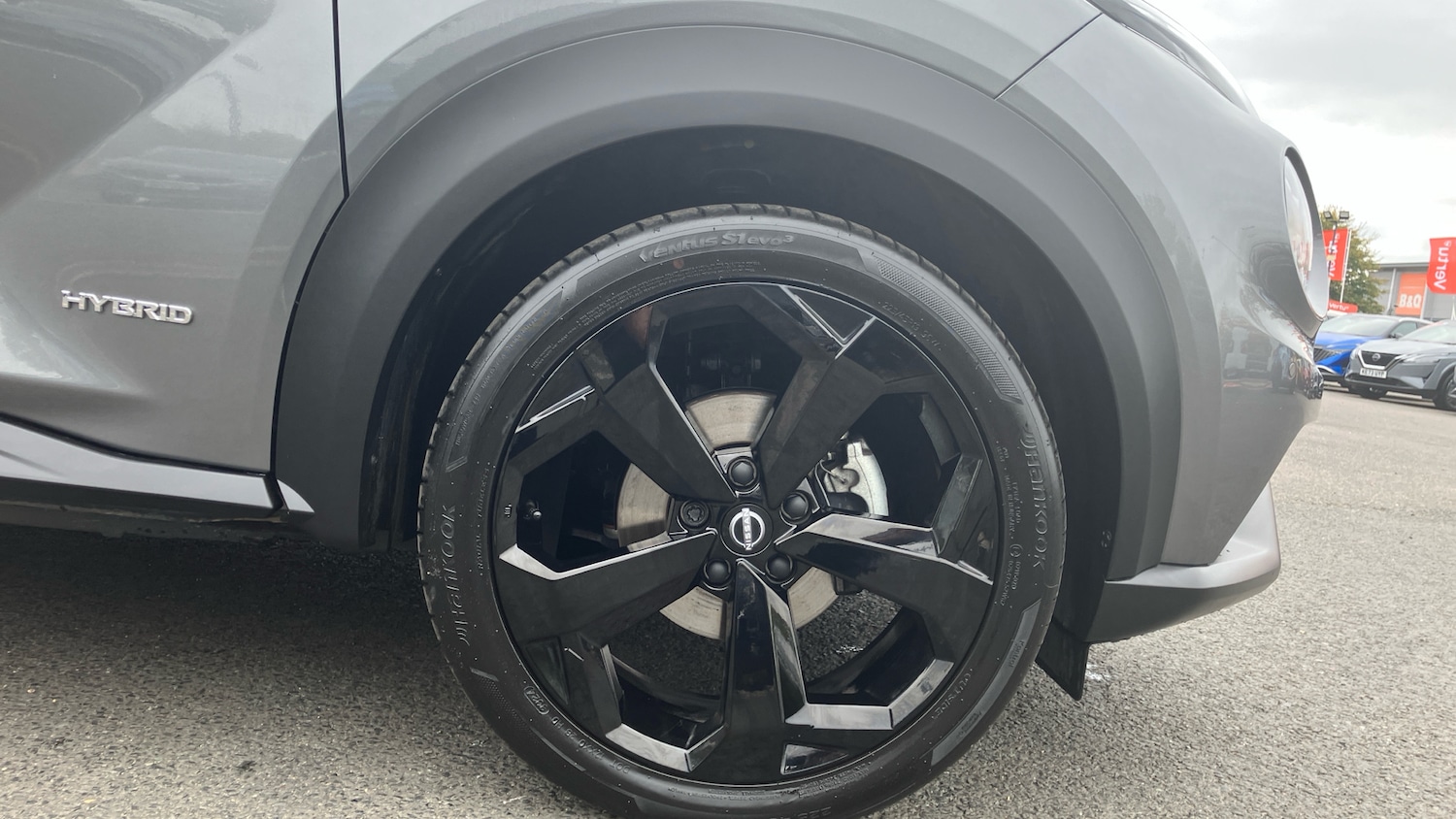 Used Nissan Juke 2024 for sale - 76243102: Photo 7