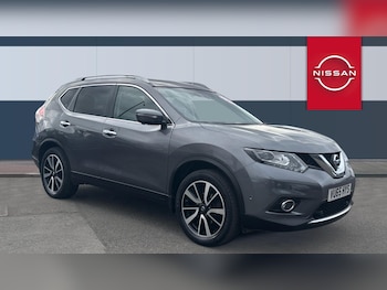 Used Nissan X-Trail 2015 for sale - 78325401: Photo