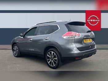 Used Nissan X-Trail 2015 for sale - 78325401: Photo