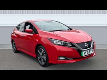 2021 (21) - 110kW Tekna 40kWh 5dr Auto Electric Hatchback