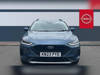 Used Ford Focus 2023 for sale - 78906117: Photo
