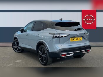 Used Nissan Qashqai 2024 for sale - 77431052: Photo