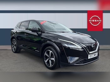 Used Nissan Qashqai 2023 for sale - 78459343: Photo