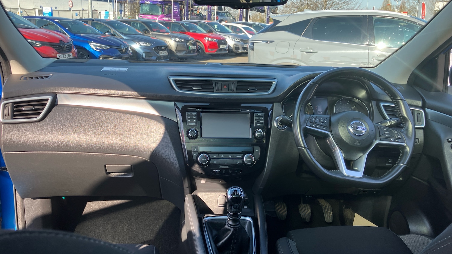 Used Nissan Qashqai 2018 for sale - 77962119: Photo 10