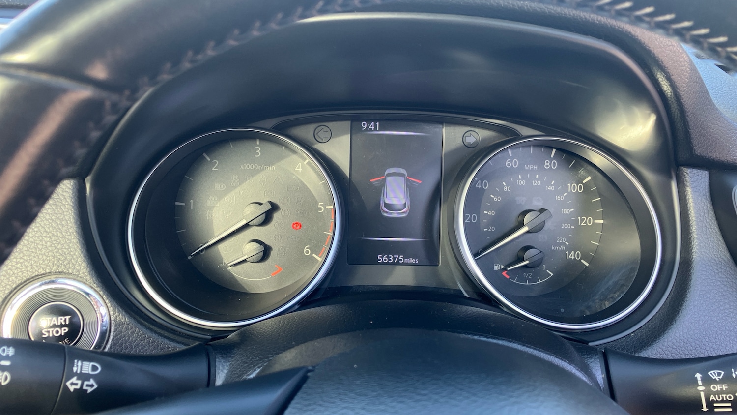 Used Nissan Qashqai 2018 for sale - 77962119: Photo 18