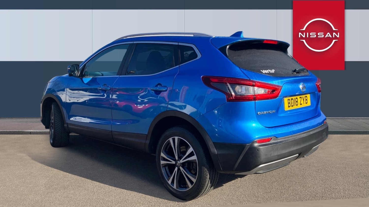 Used Nissan Qashqai 2018 for sale - 77962119: Photo 2