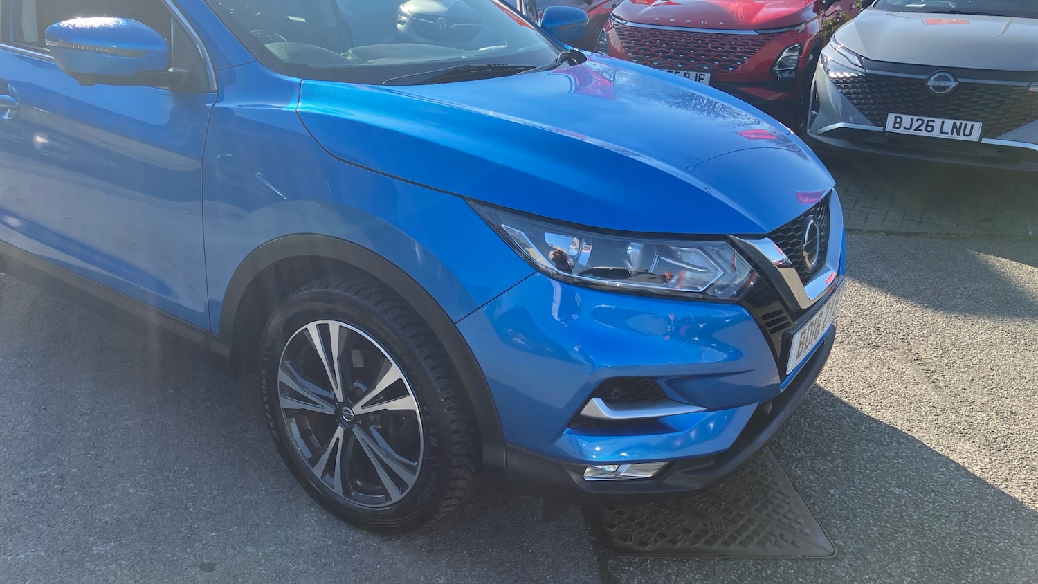 Used Nissan Qashqai 2018 for sale - 77962119: Photo 21