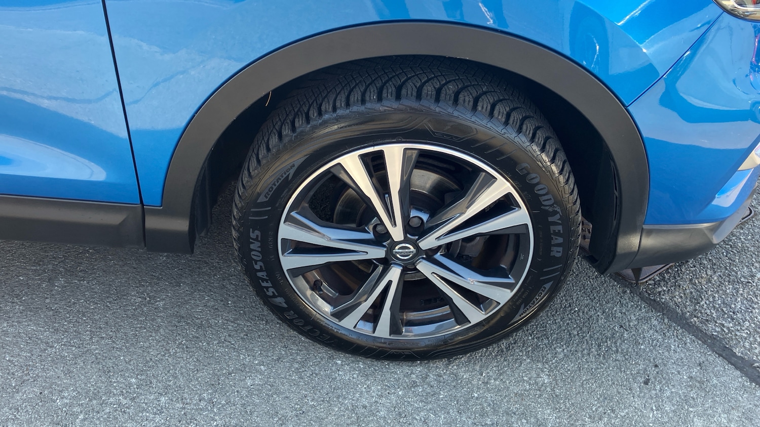 Used Nissan Qashqai 2018 for sale - 77962119: Photo 23