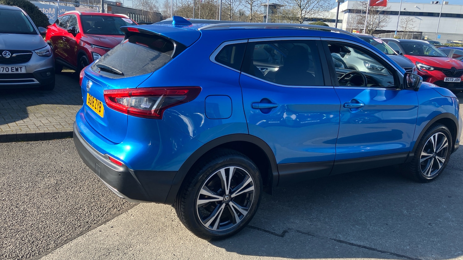 Used Nissan Qashqai 2018 for sale - 77962119: Photo 26
