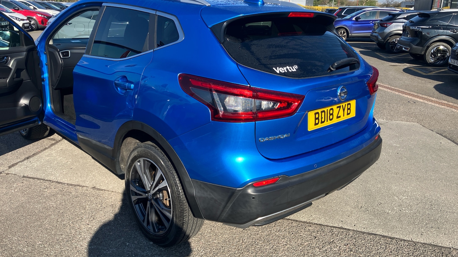 Used Nissan Qashqai 2018 for sale - 77962119: Photo 28