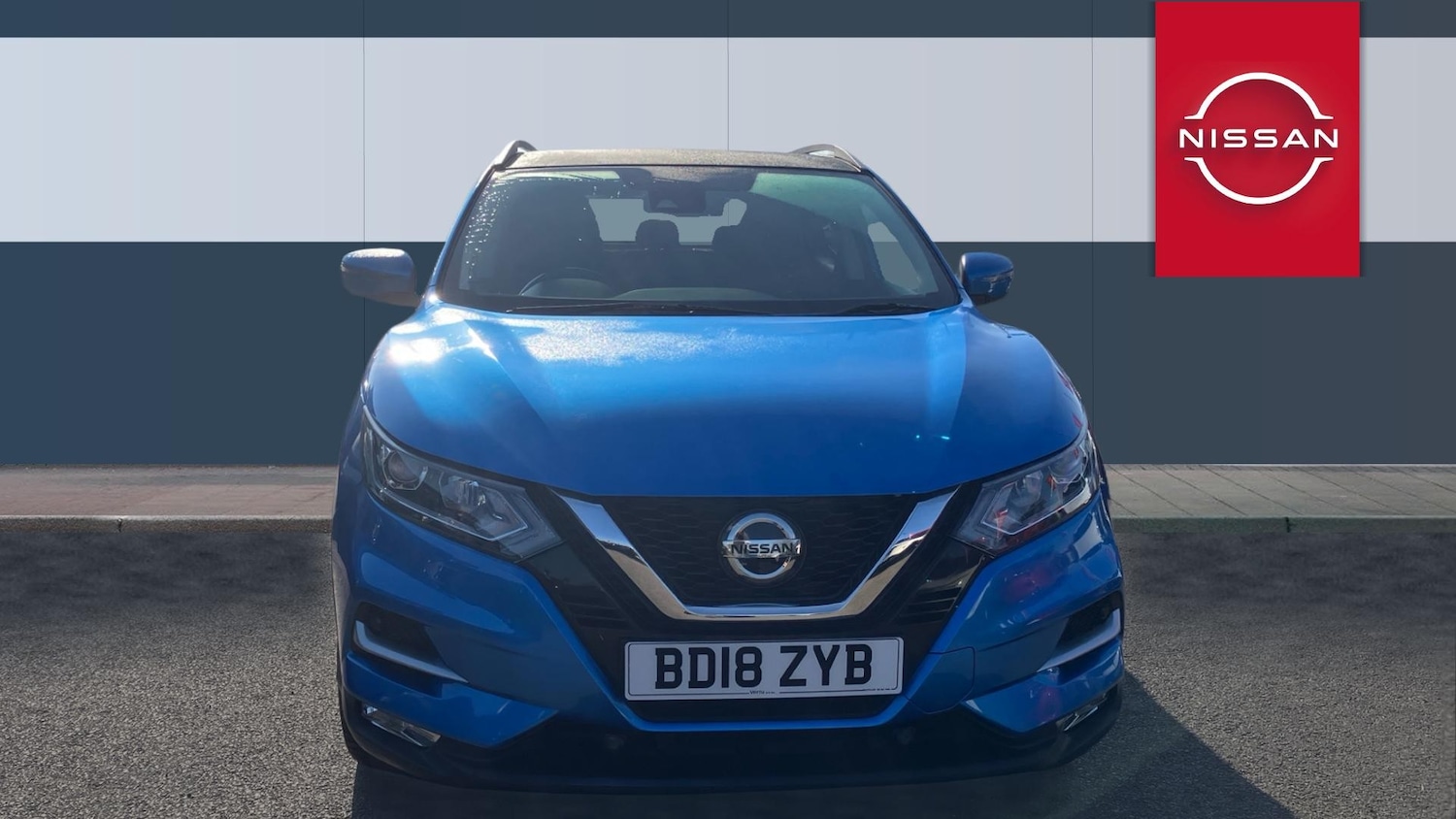 Used Nissan Qashqai 2018 for sale - 77962119: Photo 3