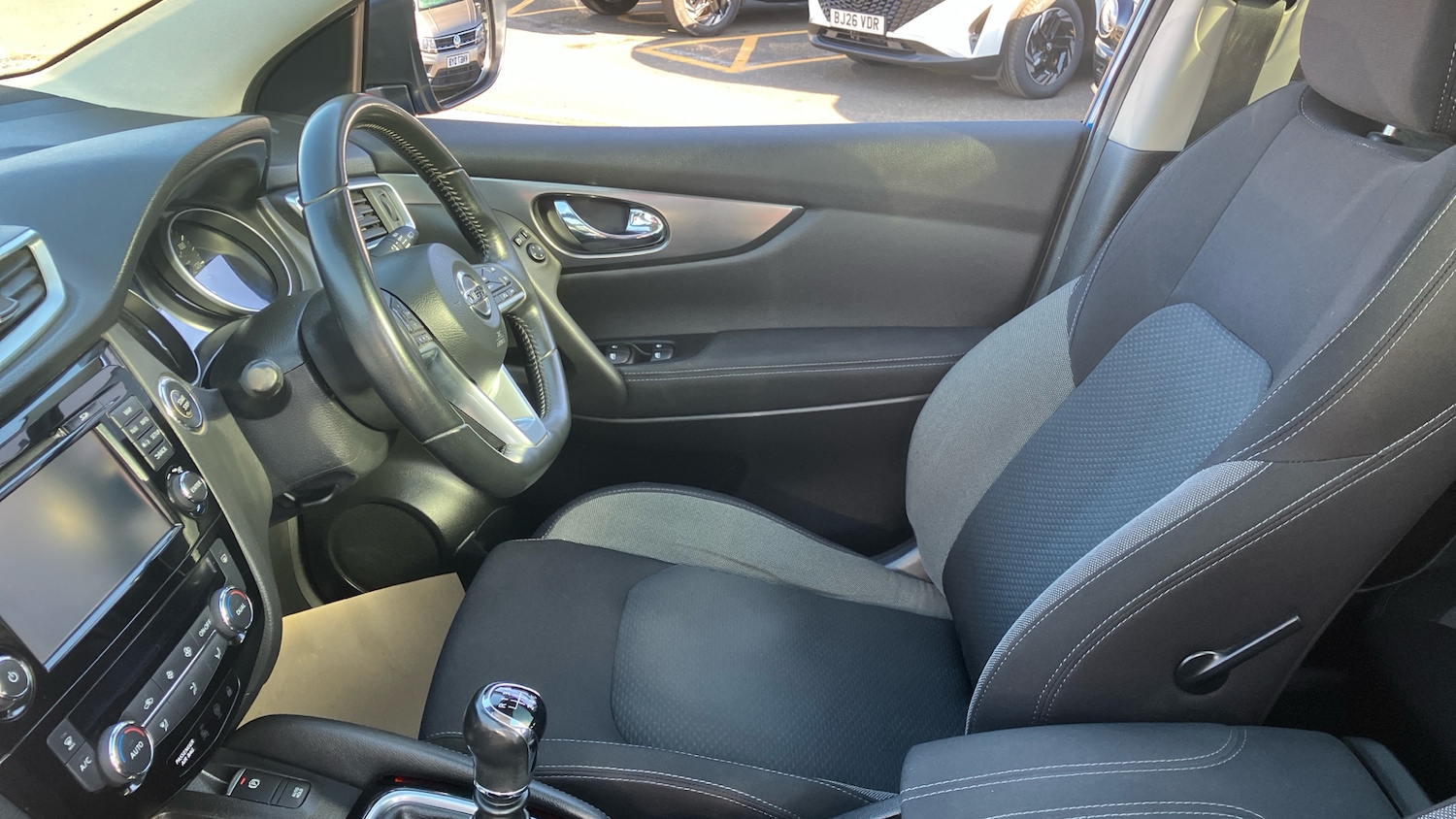 Used Nissan Qashqai 2018 for sale - 77962119: Photo 40