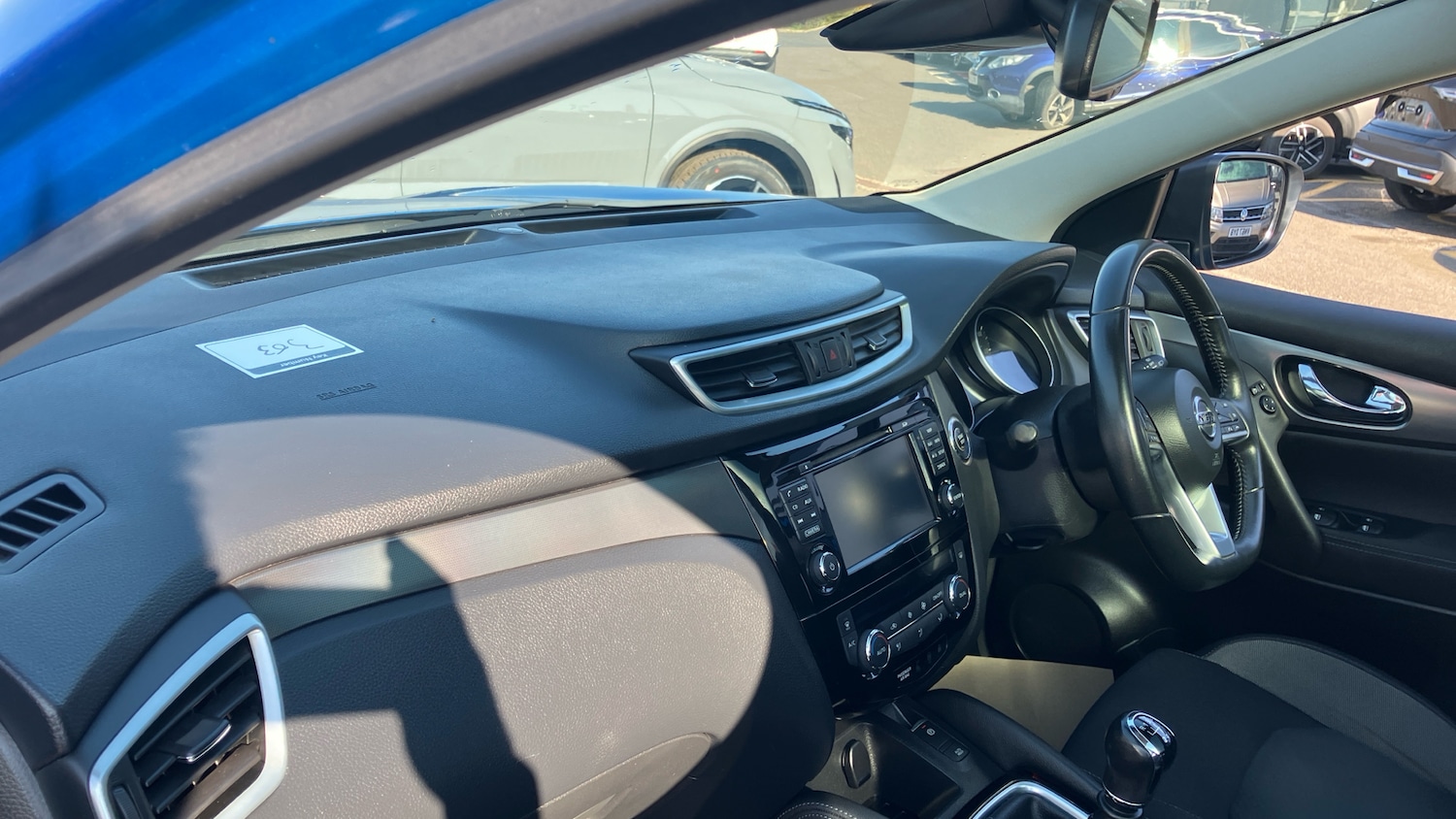 Used Nissan Qashqai 2018 for sale - 77962119: Photo 41