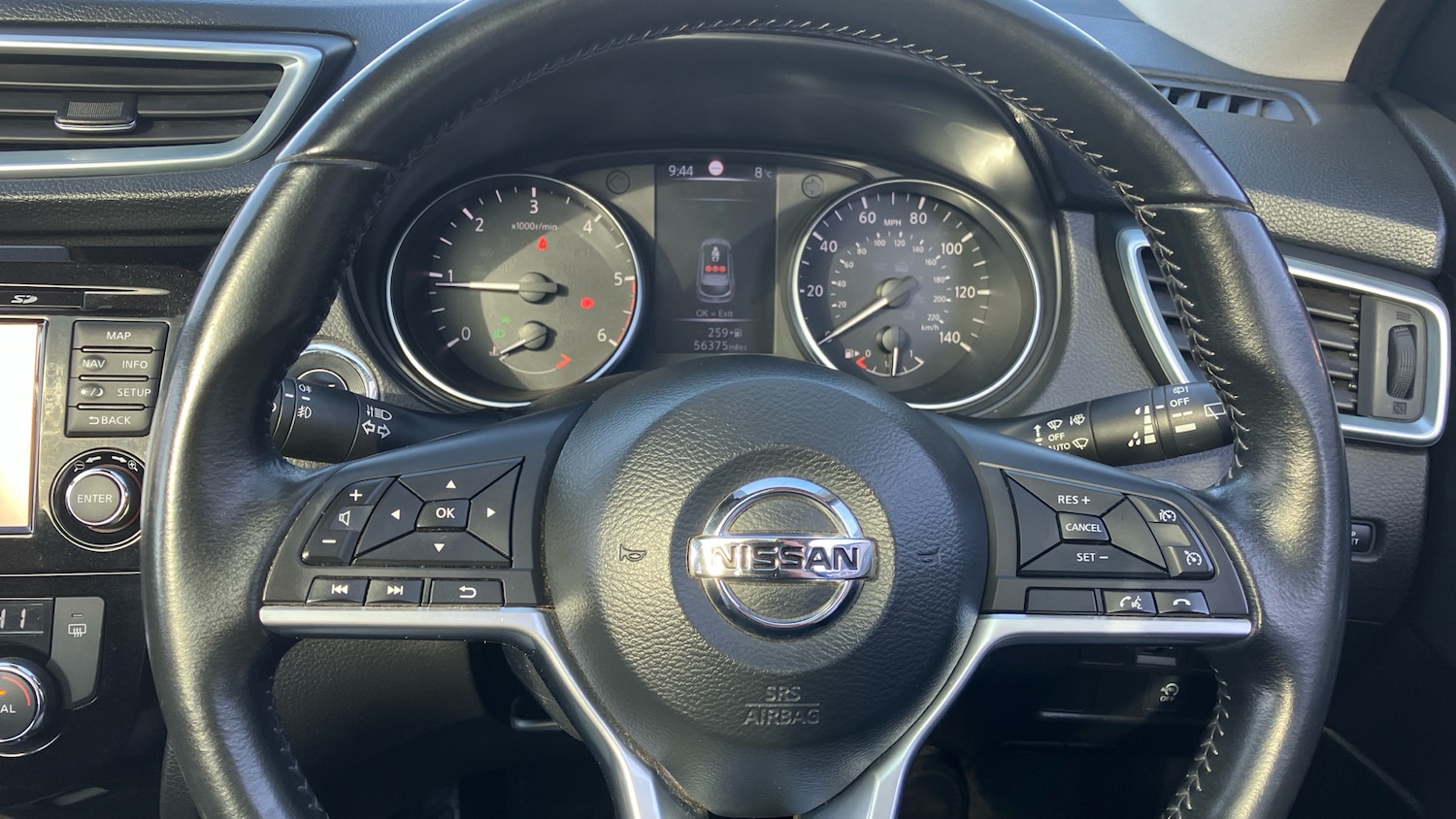 Used Nissan Qashqai 2018 for sale - 77962119: Photo 43