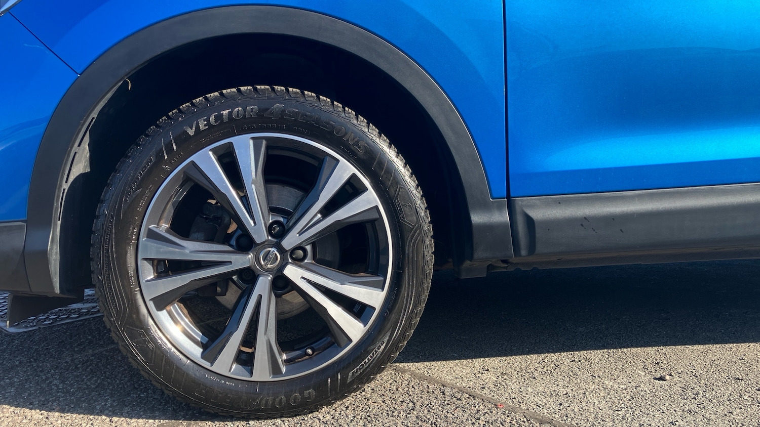 Used Nissan Qashqai 2018 for sale - 77962119: Photo 7