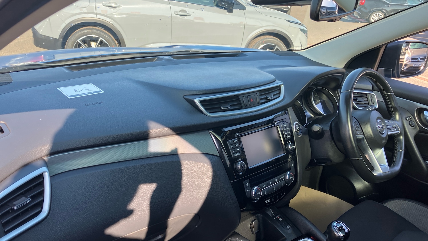 Used Nissan Qashqai 2018 for sale - 77962119: Photo 9