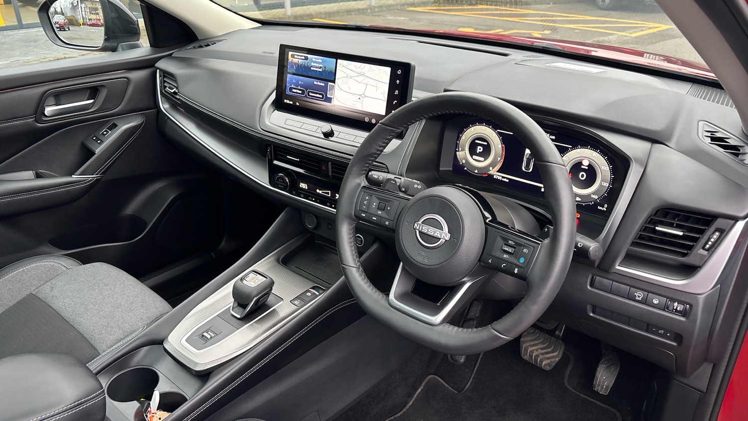 Used Nissan Qashqai 2024 for sale - 77420853: Photo 11