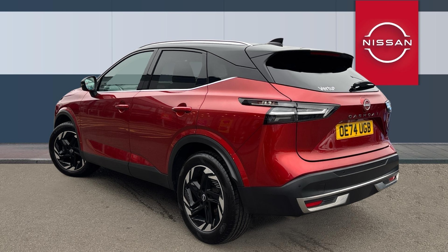 Used Nissan Qashqai 2024 for sale - 77420853: Photo 2