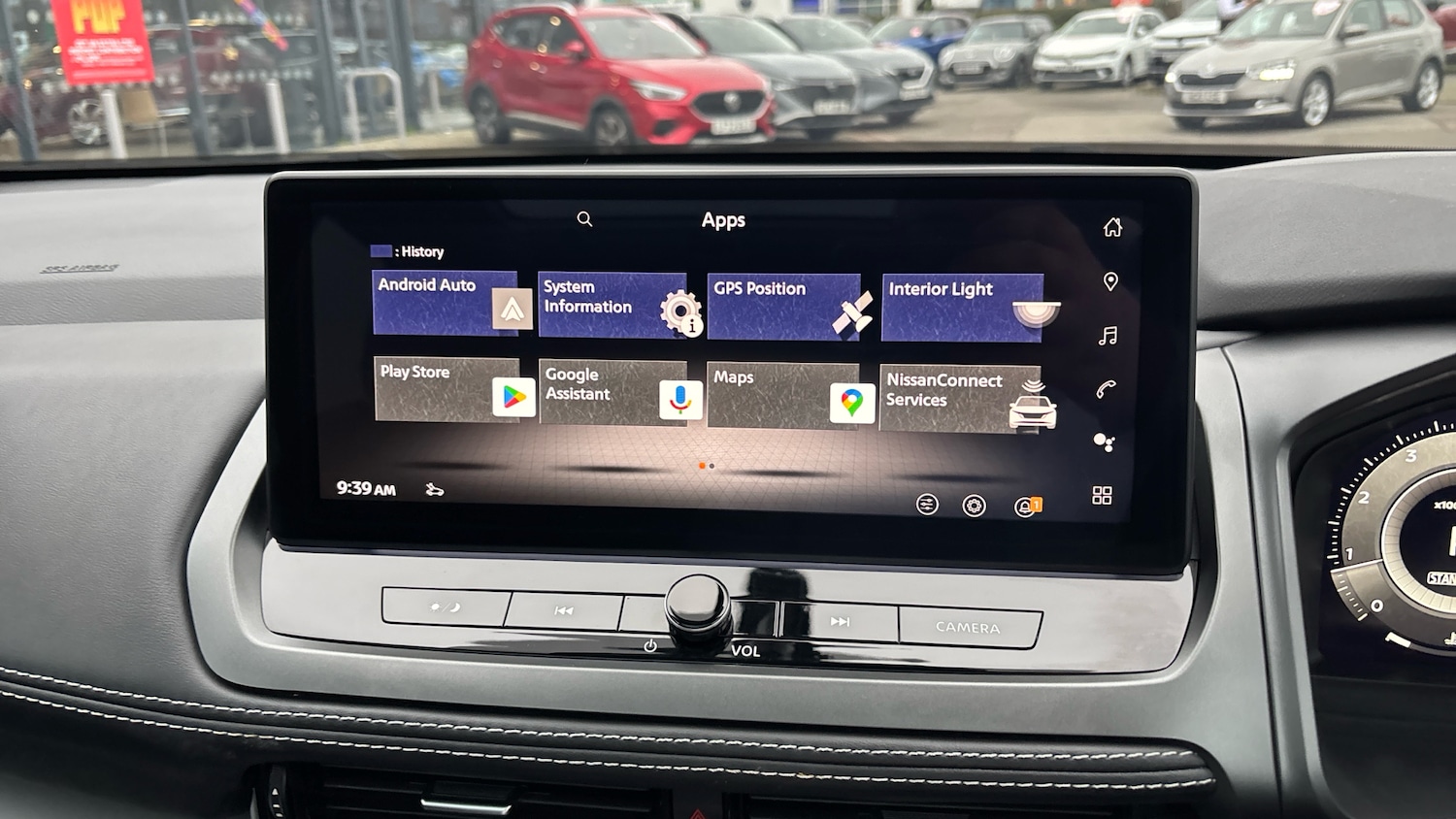 Used Nissan Qashqai 2024 for sale - 77420853: Photo 36