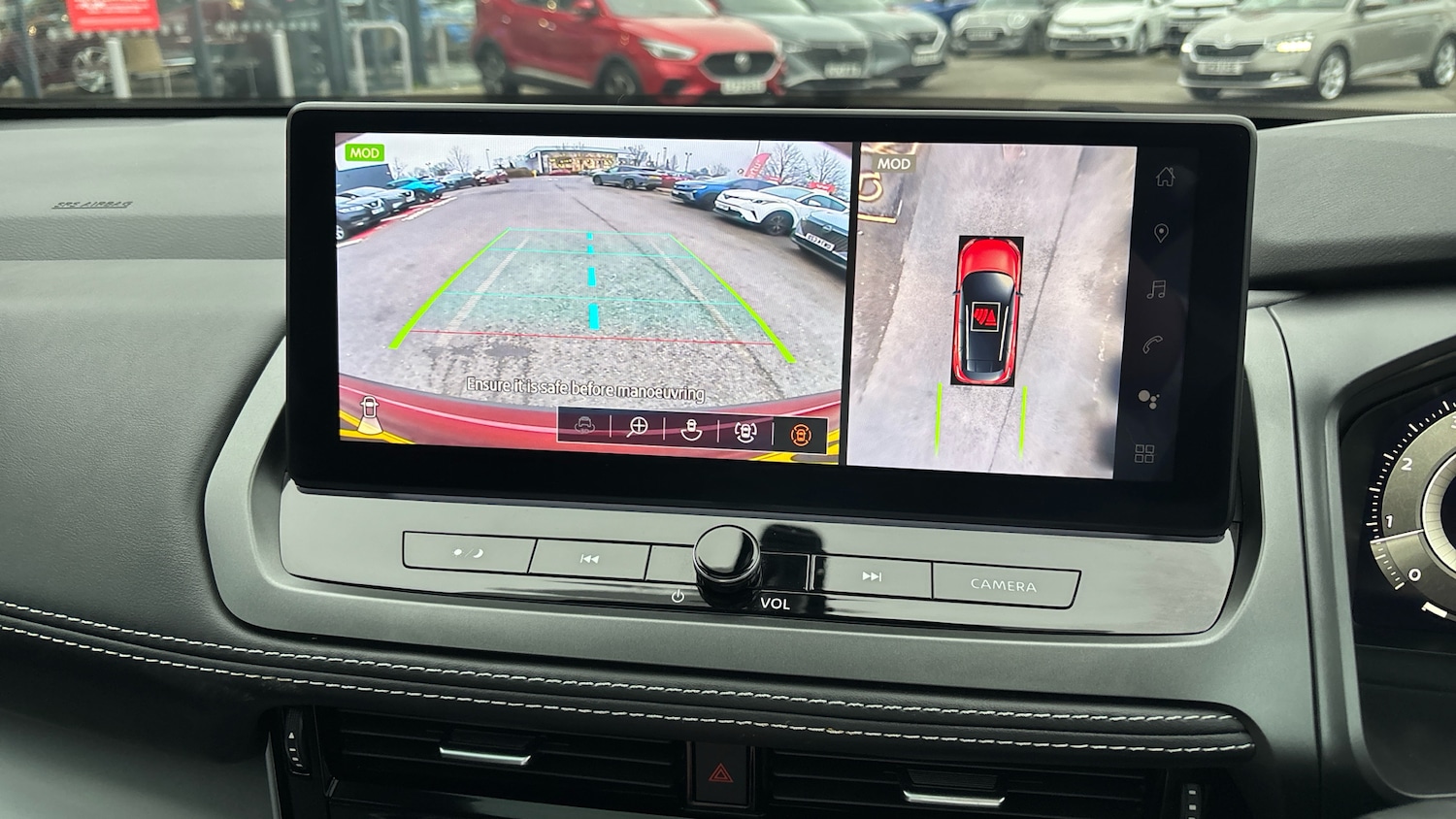 Used Nissan Qashqai 2024 for sale - 77420853: Photo 37