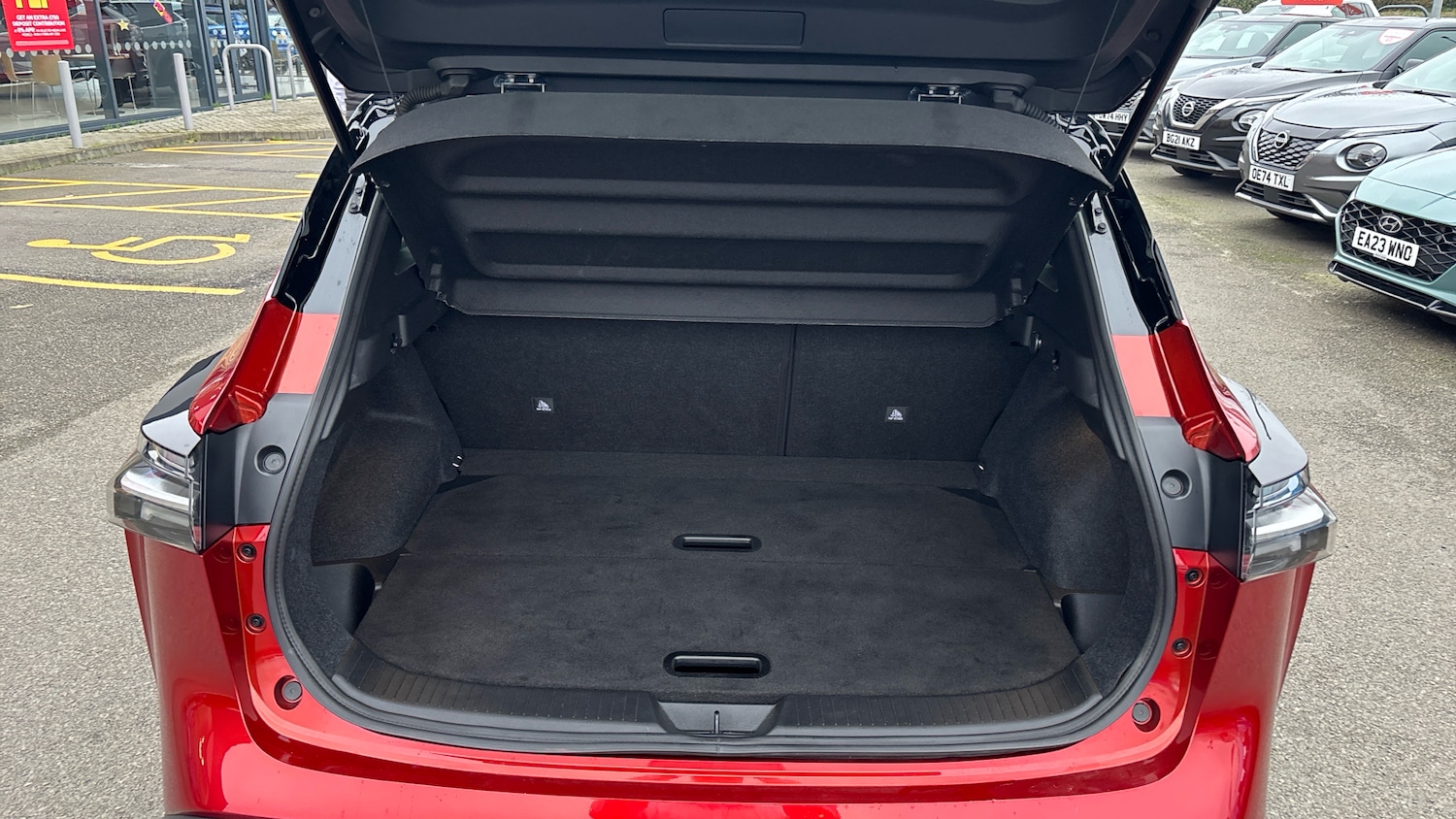 Used Nissan Qashqai 2024 for sale - 77420853: Photo 4