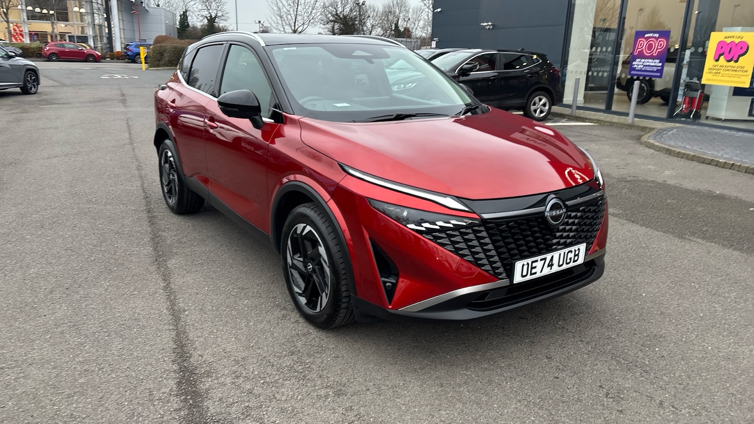 Used Nissan Qashqai 2024 for sale - 77420853: Photo 43