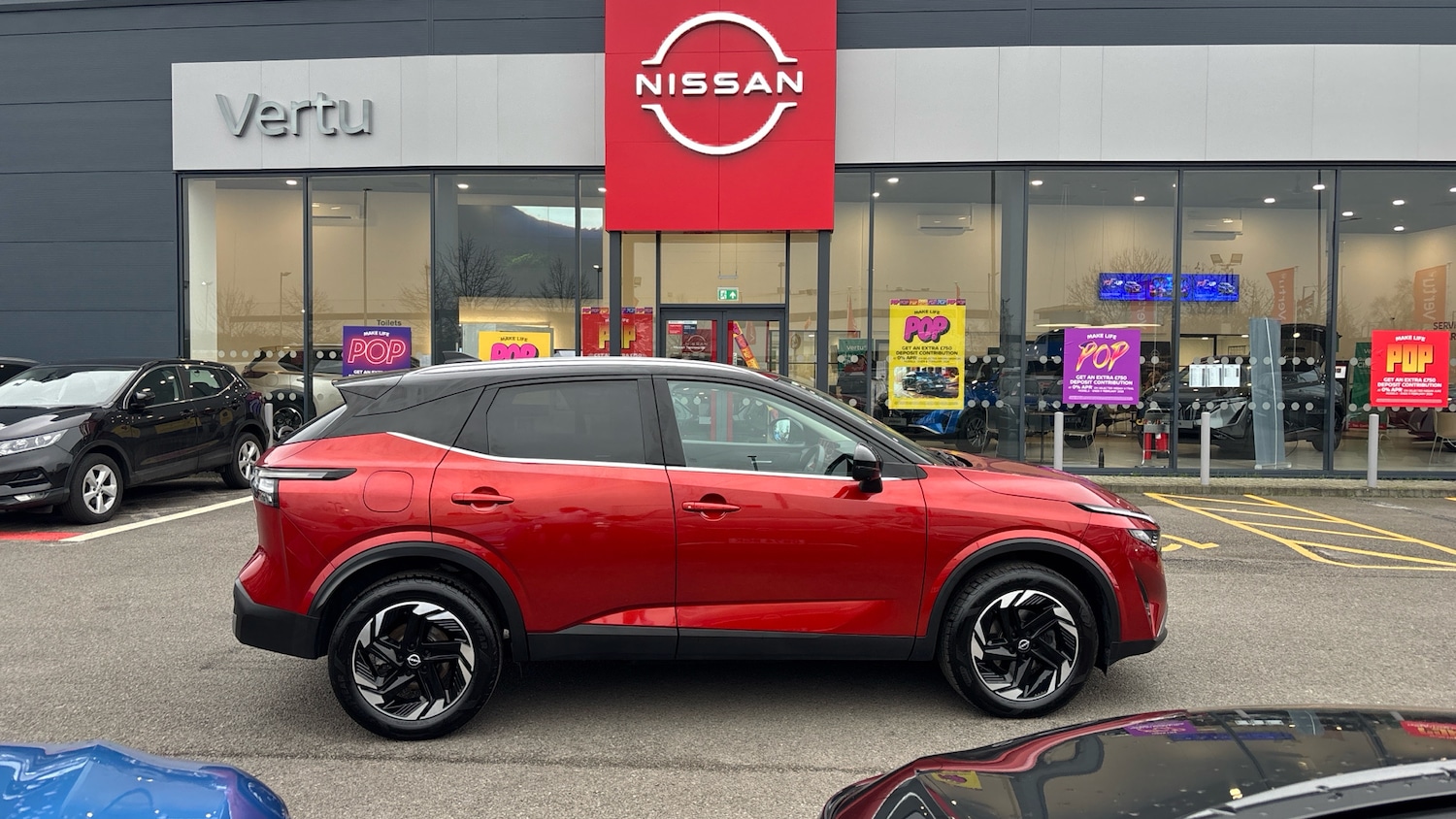 Used Nissan Qashqai 2024 for sale - 77420853: Photo 49