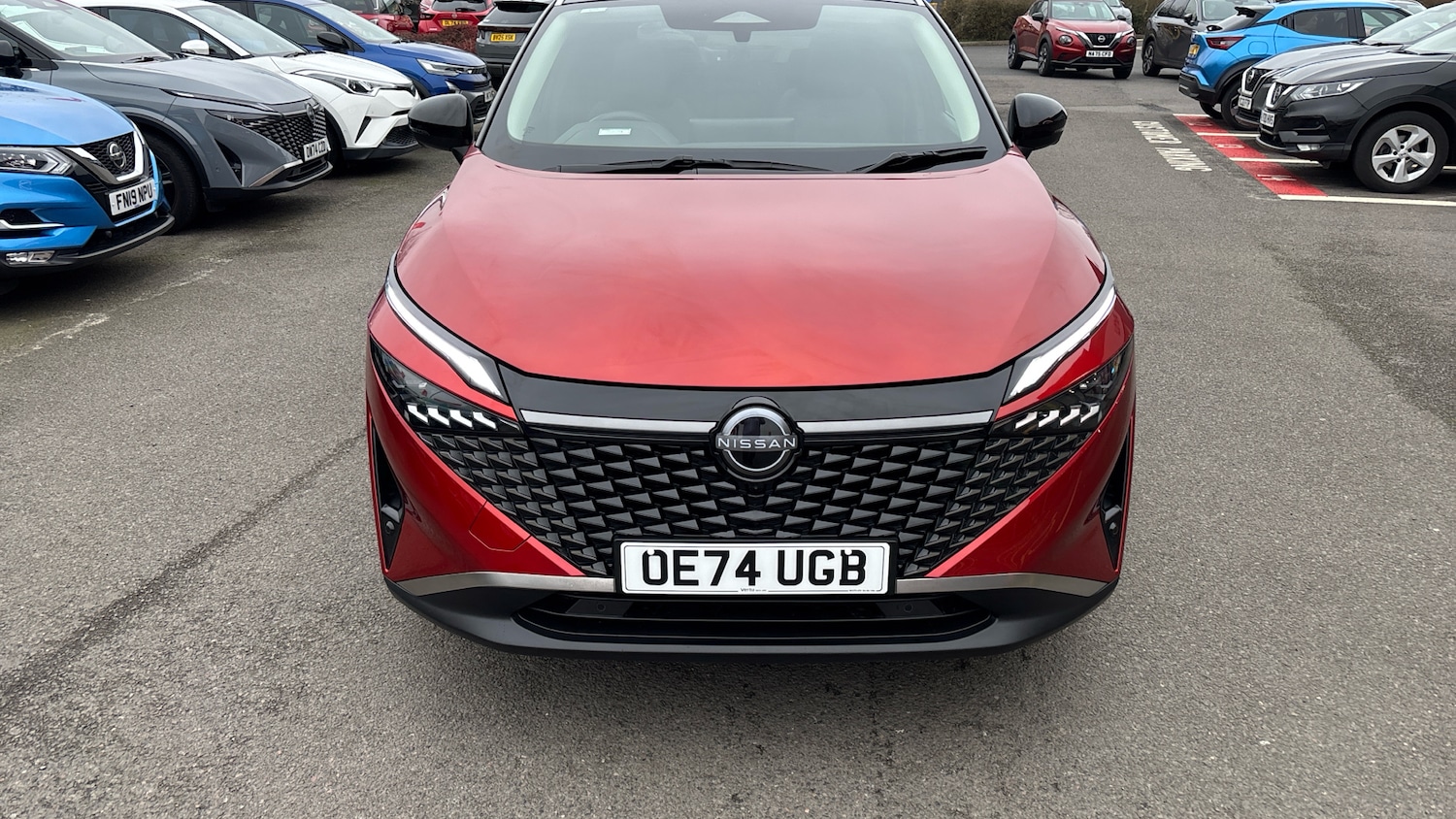 Used Nissan Qashqai 2024 for sale - 77420853: Photo 8