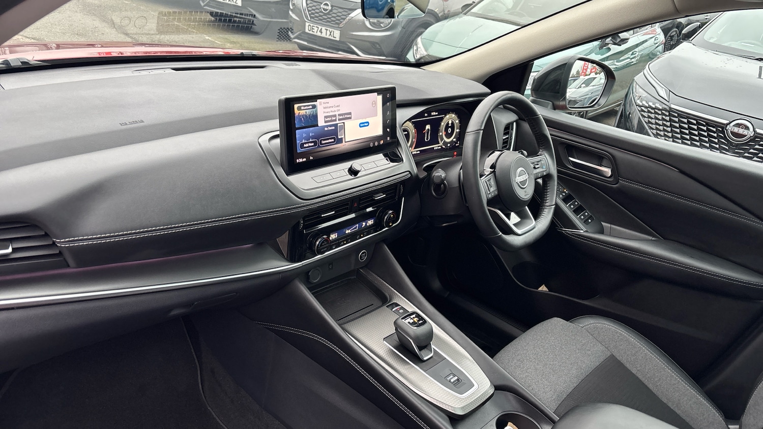 Used Nissan Qashqai 2024 for sale - 77420853: Photo 9