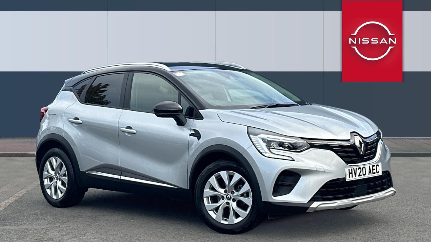 Used Renault Captur 2020 for sale - 76330324: Photo 1