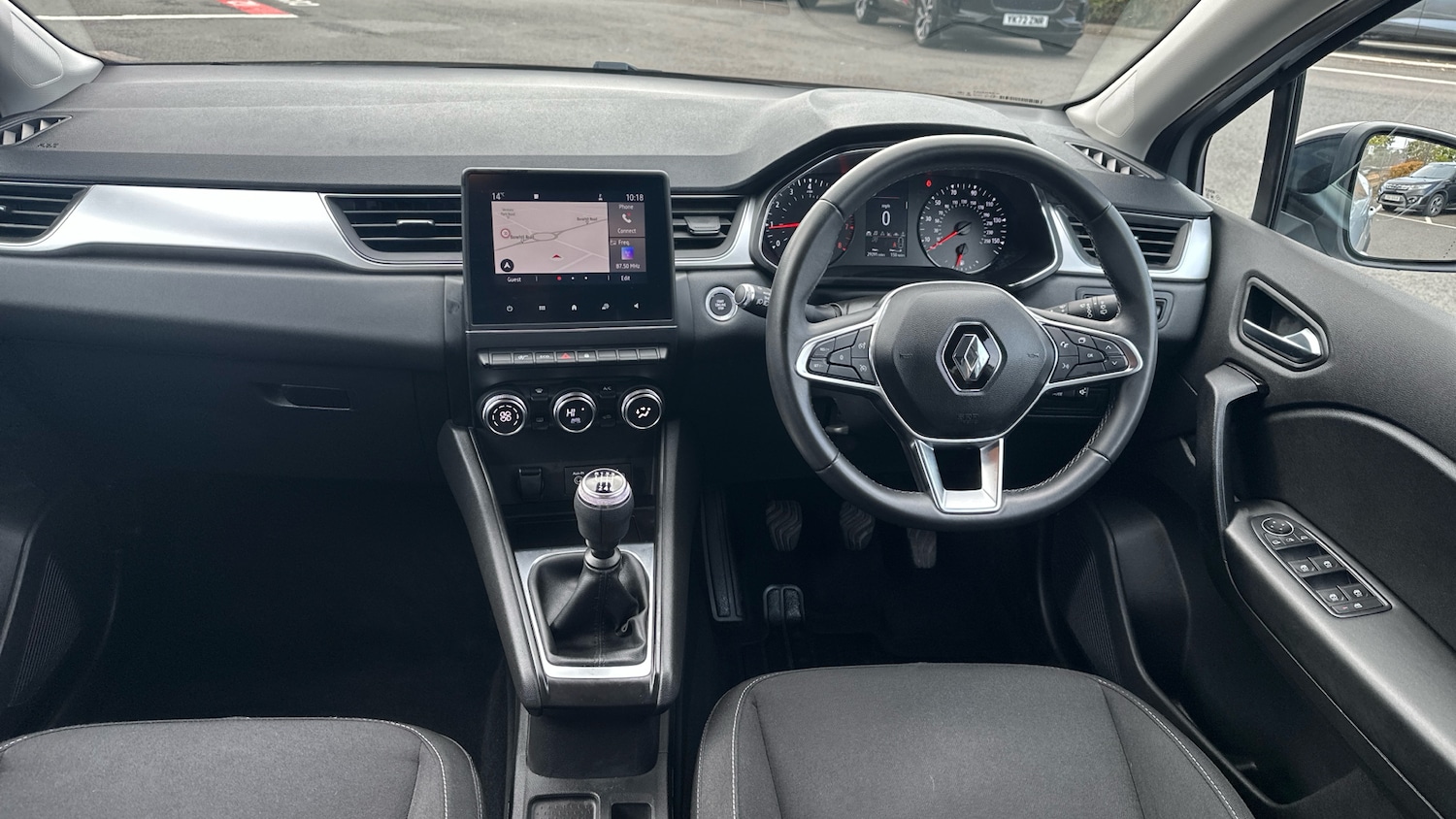 Used Renault Captur 2020 for sale - 76330324: Photo 10