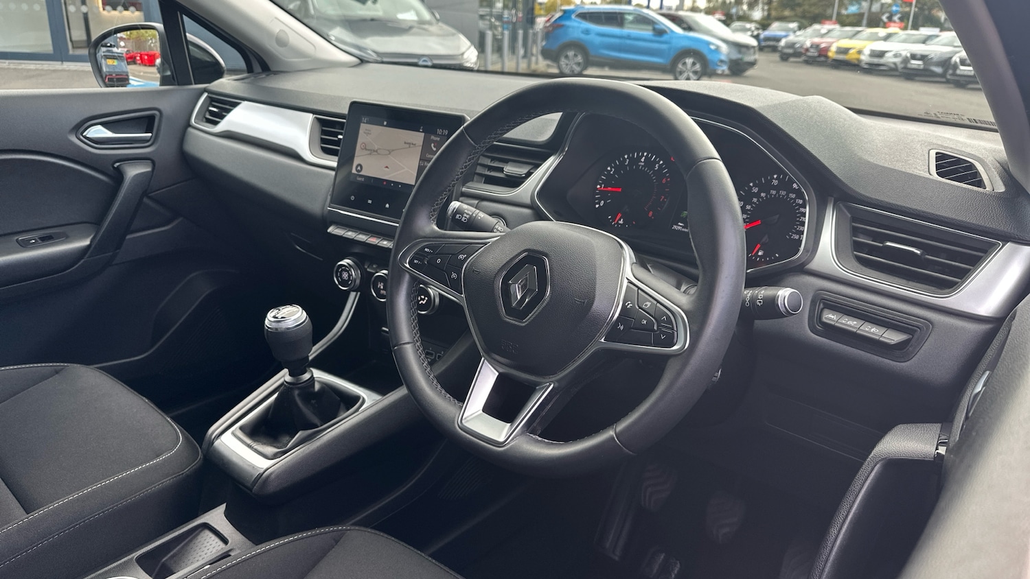 Used Renault Captur 2020 for sale - 76330324: Photo 11
