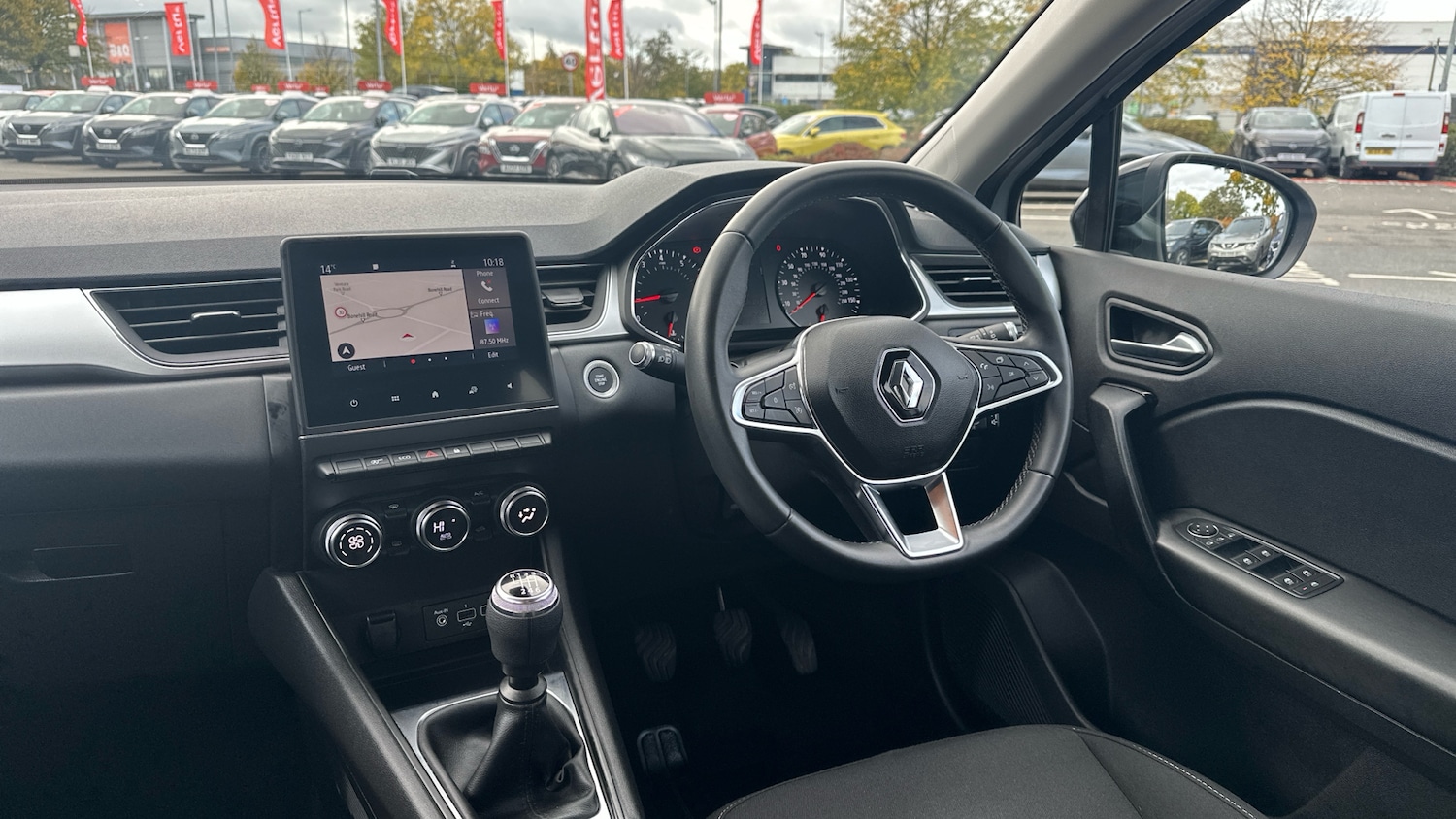 Used Renault Captur 2020 for sale - 76330324: Photo 14