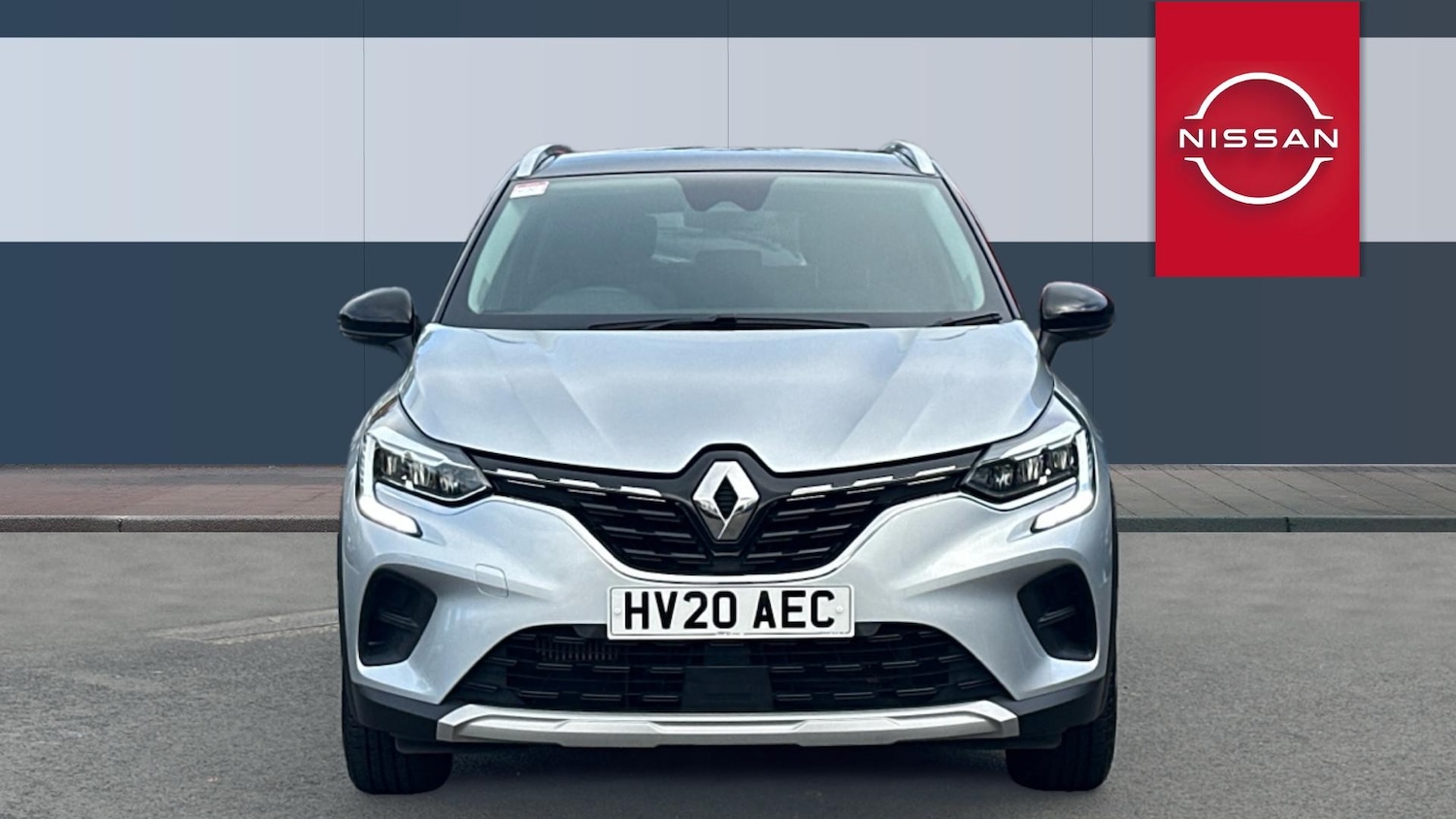 Used Renault Captur 2020 for sale - 76330324: Photo 3