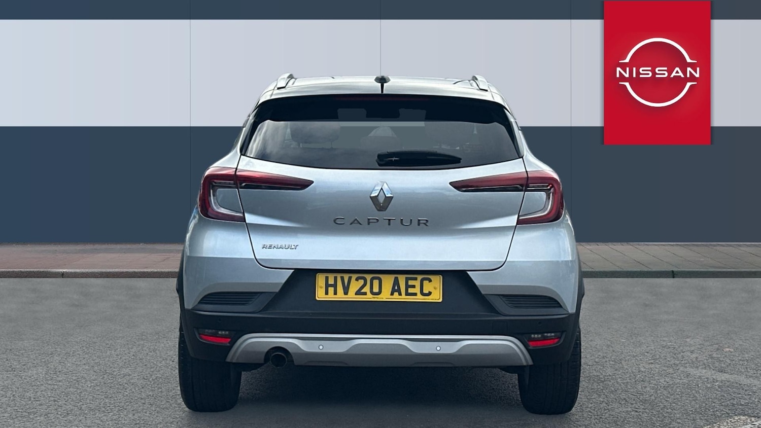 Used Renault Captur 2020 for sale - 76330324: Photo 6