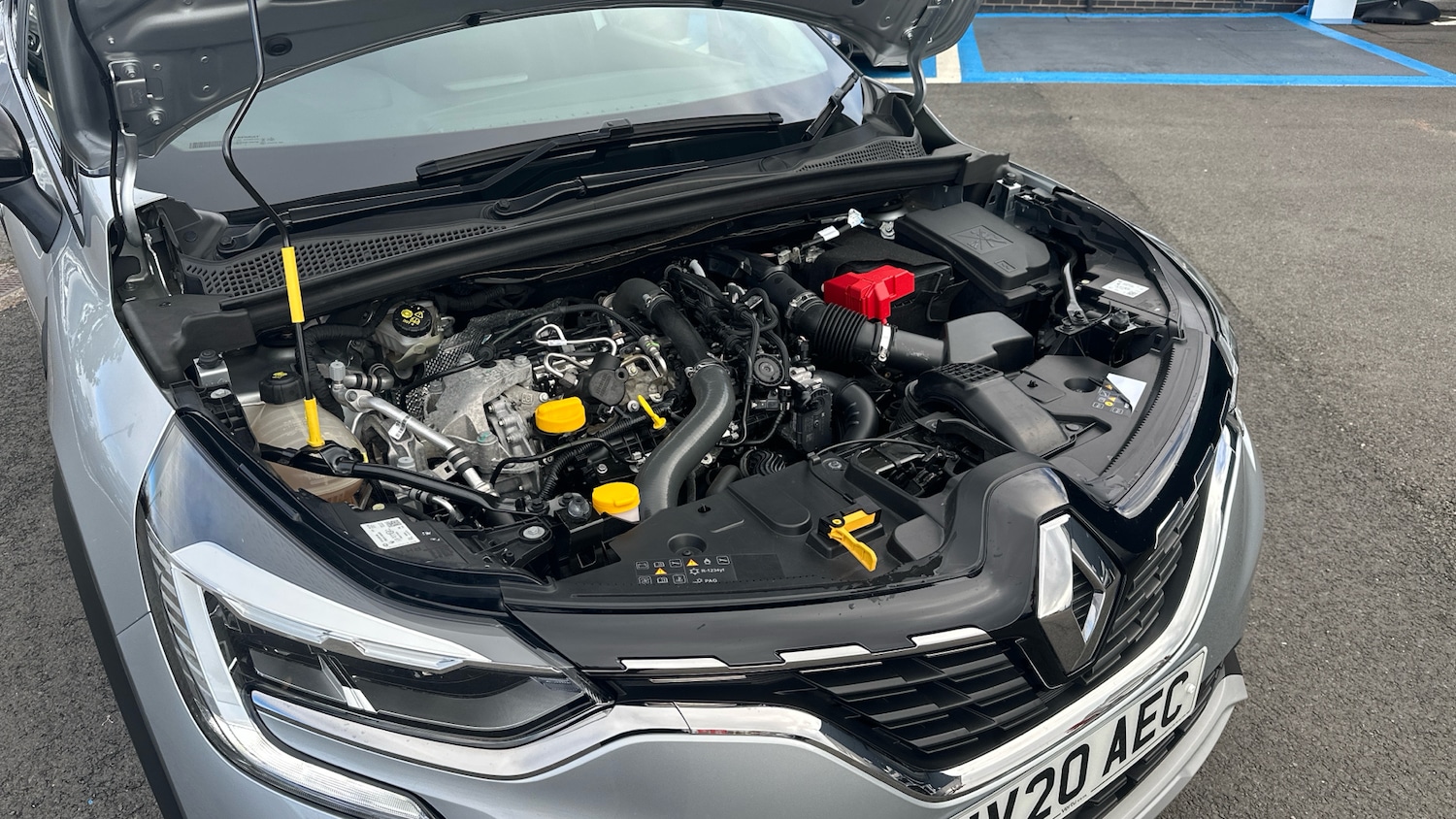 Used Renault Captur 2020 for sale - 76330324: Photo 8