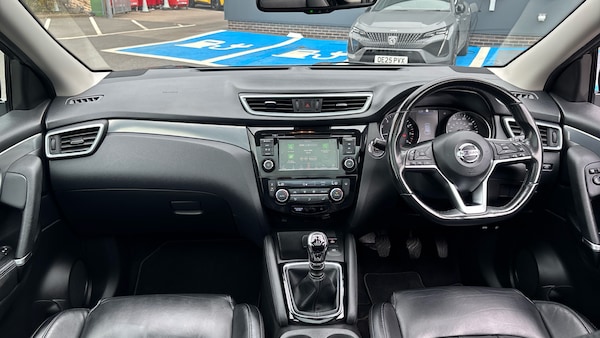 Used Nissan Qashqai 2021 for sale - 76207689: Photo 10