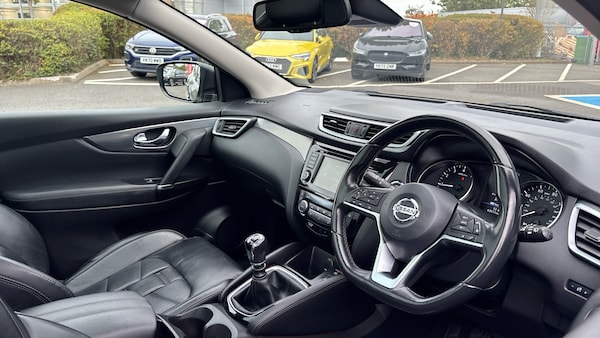 Used Nissan Qashqai 2021 for sale - 76207689: Photo 11