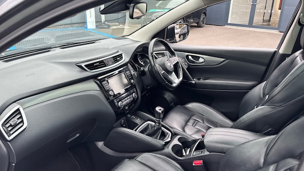 Used Nissan Qashqai 2021 for sale - 76207689: Photo 14