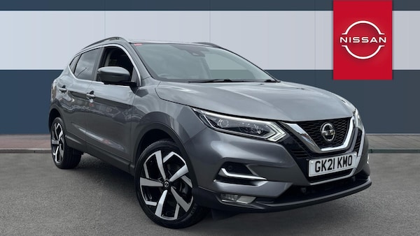 Used Nissan Qashqai 2021 for sale - 76207689: Photo 1