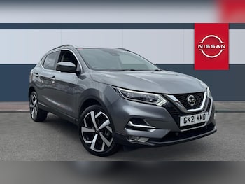 Used Nissan Qashqai 2021 for sale - 76207689: Photo