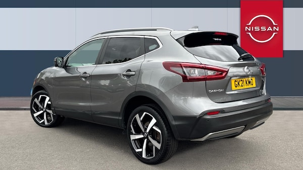 Used Nissan Qashqai 2021 for sale - 76207689: Photo 2
