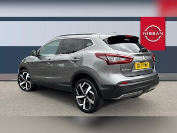 Used Nissan Qashqai 2021 for sale - 76207689: Photo