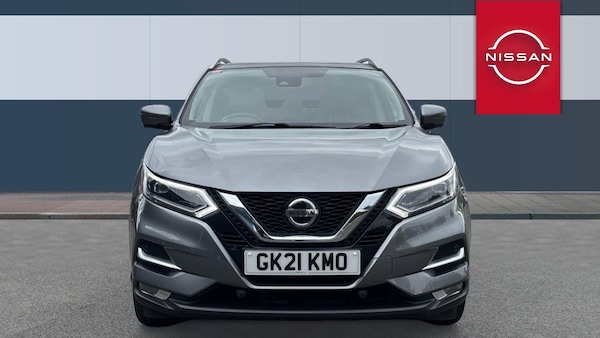 Used Nissan Qashqai 2021 for sale - 76207689: Photo 3