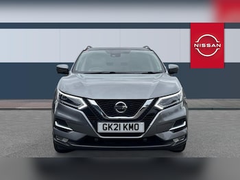 Used Nissan Qashqai 2021 for sale - 76207689: Photo