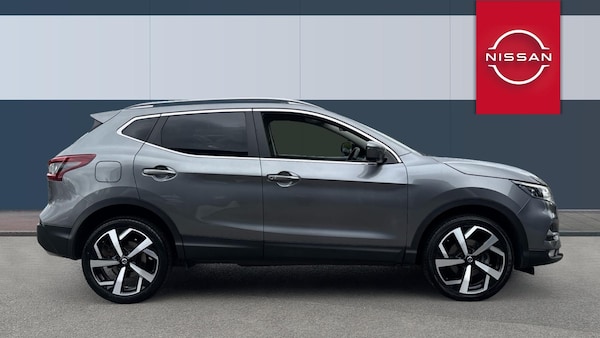 Used Nissan Qashqai 2021 for sale - 76207689: Photo 5