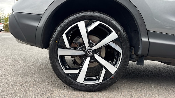 Used Nissan Qashqai 2021 for sale - 76207689: Photo 7