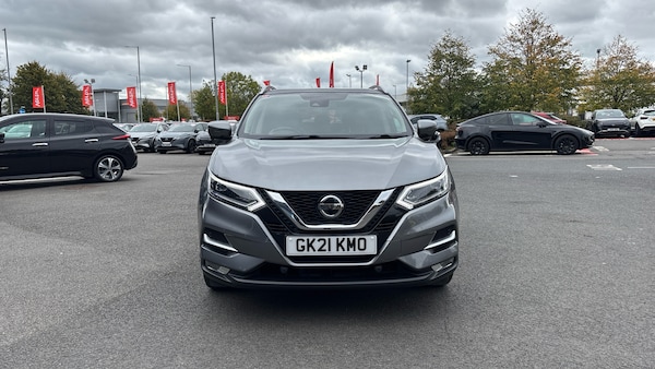 Used Nissan Qashqai 2021 for sale - 76207689: Photo 8